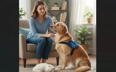 animal assisted therapy for trauma survivors