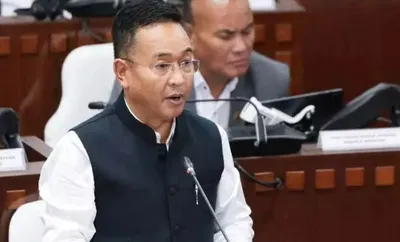 sikkim assembly passes lokayukta  amendment  bill