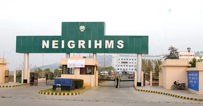meghalaya  neigrihms surgeons perform groundbreaking scarless thyroid surgery