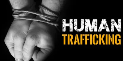 woman held for human trafficking case in tripura