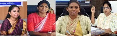 international women’s day 2024  four inspiring women ias officers making a difference in assam