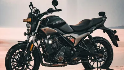 hero mavrick 440  new contender in sub 500cc motorcycle segment