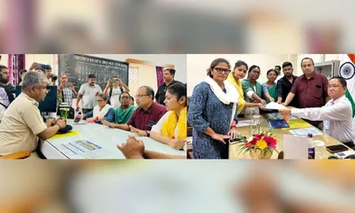 tripura  trinamool files police complaint  seeks governor’s intervention on party office attack